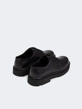 Cargar imagen en el visor de la galería, Zapatos para Hombre DUNKELVOLK DUNK OXFORD Negro
