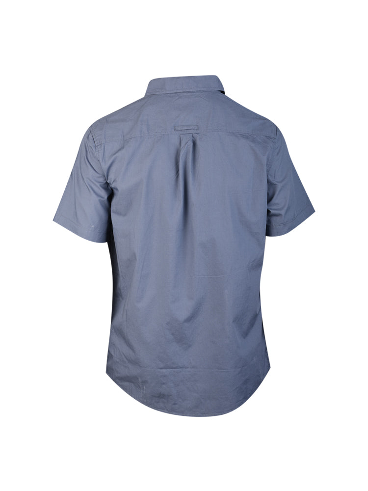Camisa para Hombre DUNKELVOLK SHIRT SS MALTO GRYBL