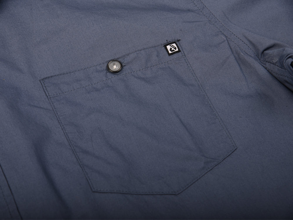 Camisa para Hombre DUNKELVOLK SHIRT SS MALTO GRYBL