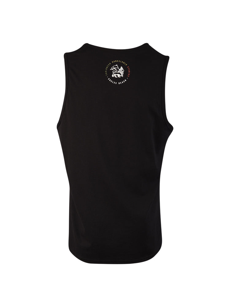 Tank Dunkelvolk CLASSIC LION RASTA NEGR