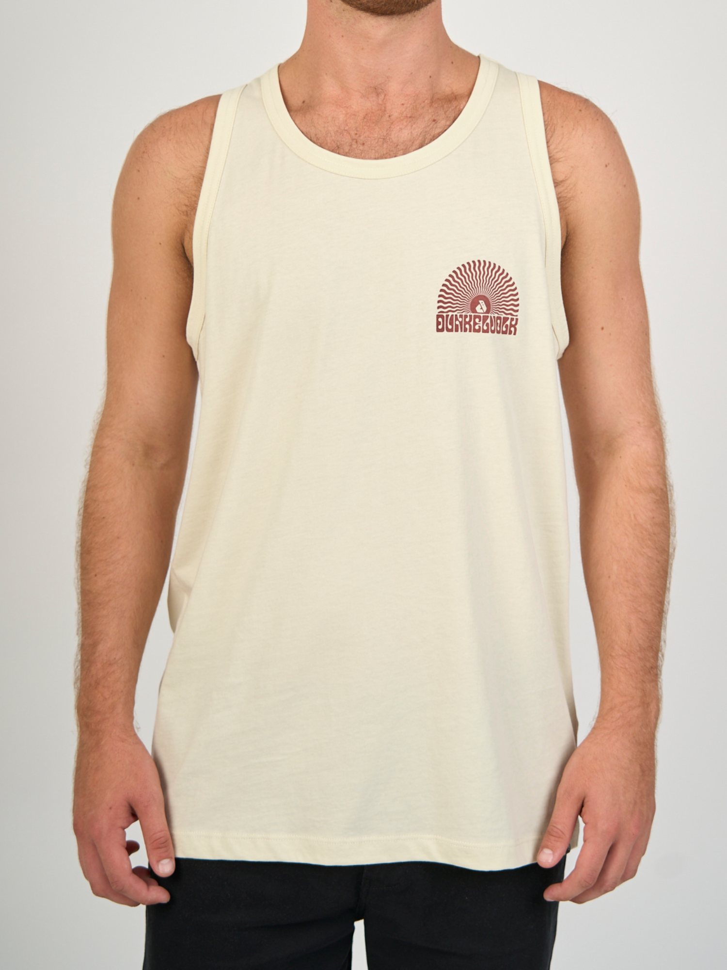 Tank para Hombre DUNKELVOLK THE SUN TANK AWH