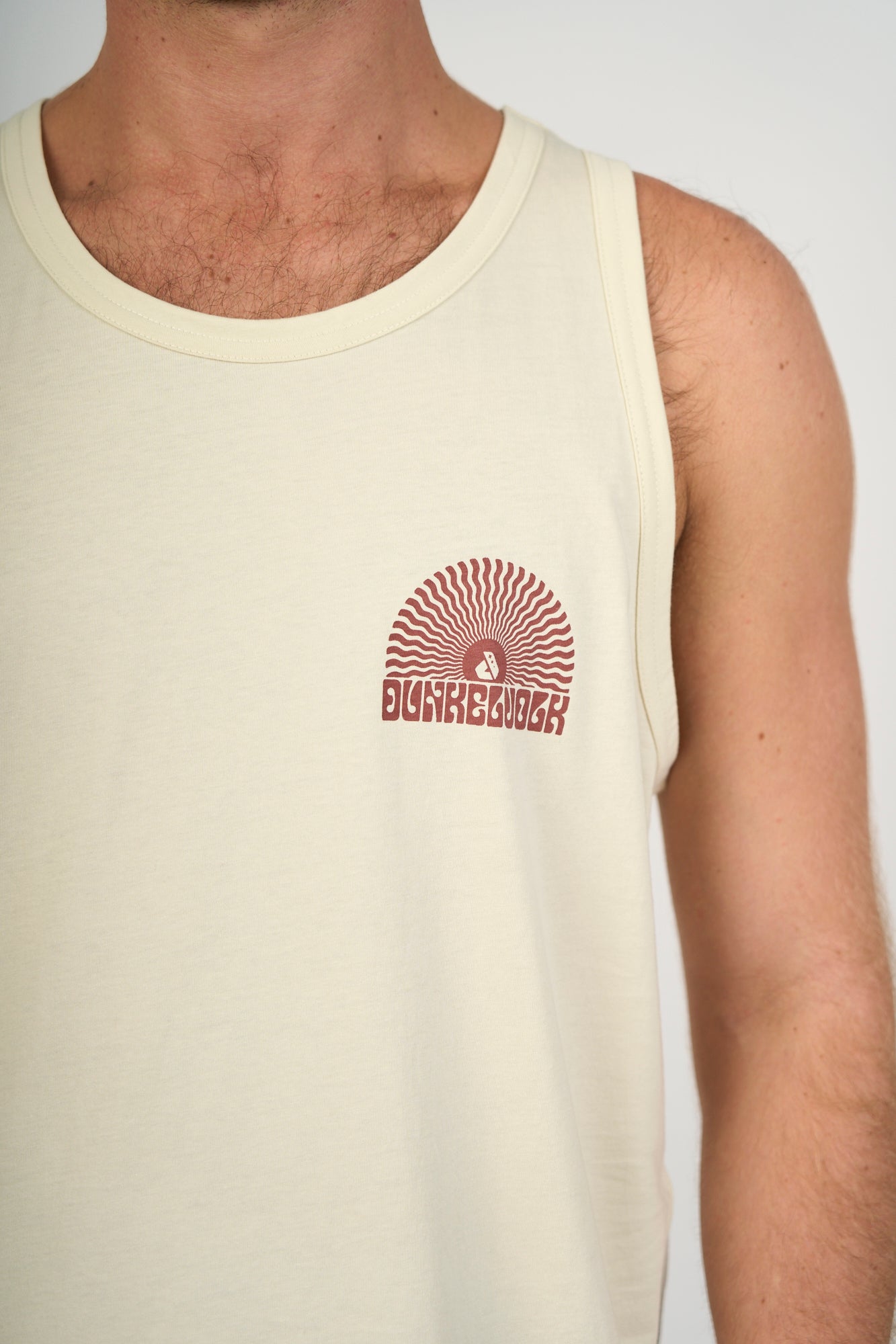 Tank para Hombre DUNKELVOLK THE SUN TANK AWH