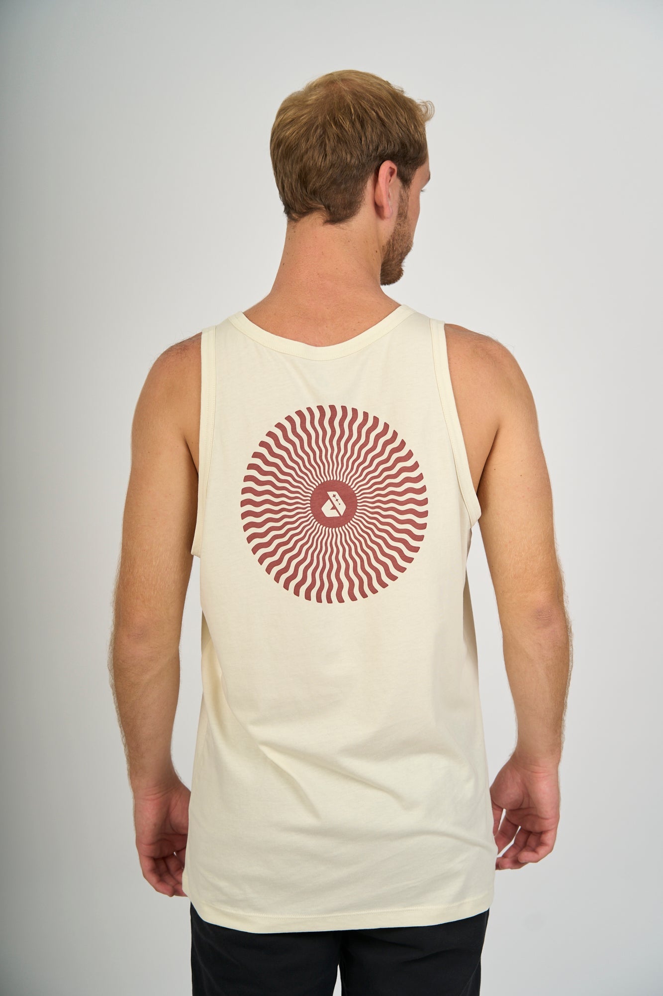 Tank para Hombre DUNKELVOLK THE SUN TANK AWH