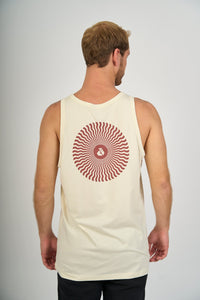 Tank para Hombre DUNKELVOLK THE SUN TANK AWH