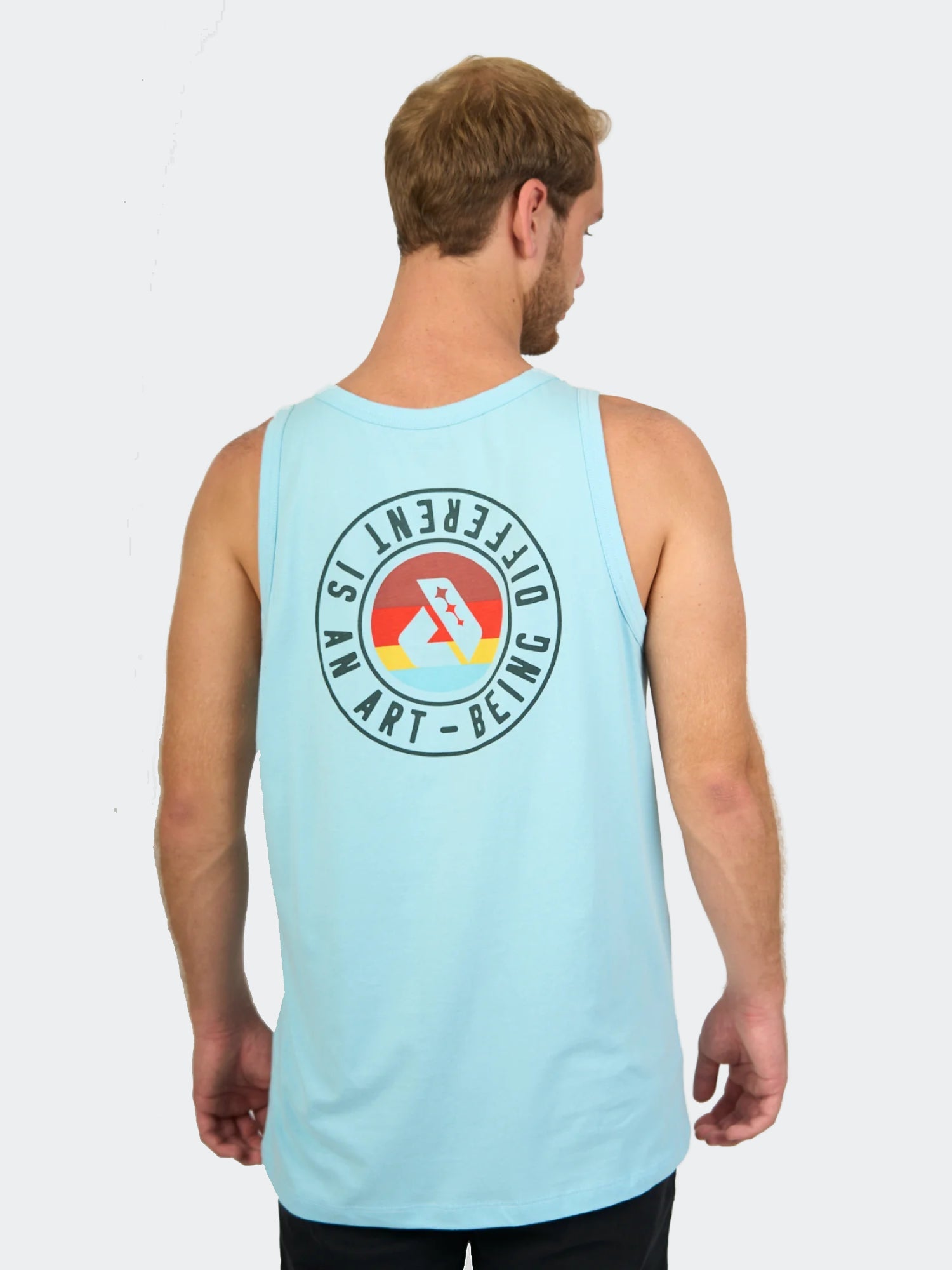 Tank para Hombre DUNKELVOLK TANK SUNSHINE TANK BYJ0