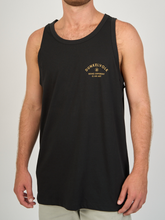 Cargar imagen en el visor de la galería, Tank para Hombre DUNKELVOLK SCRIPT LOGO TANK BLK
