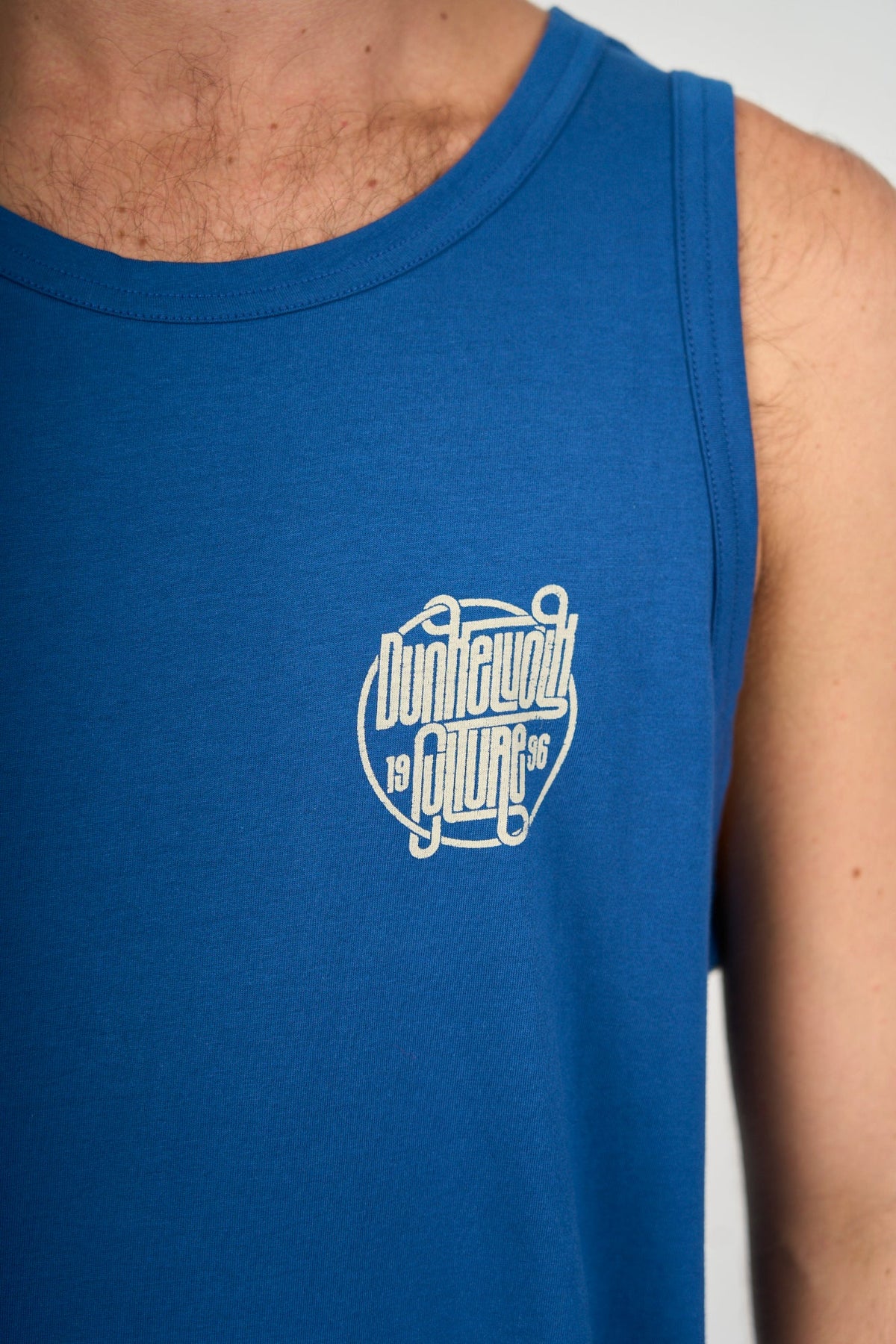 Tank para Hombre DUNKELVOLK COLD TANK AZU