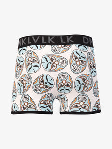Boxer para Hombre Dunkelvolk BOXER BRIEF GLADIATOR-OAHU NAT-NEG