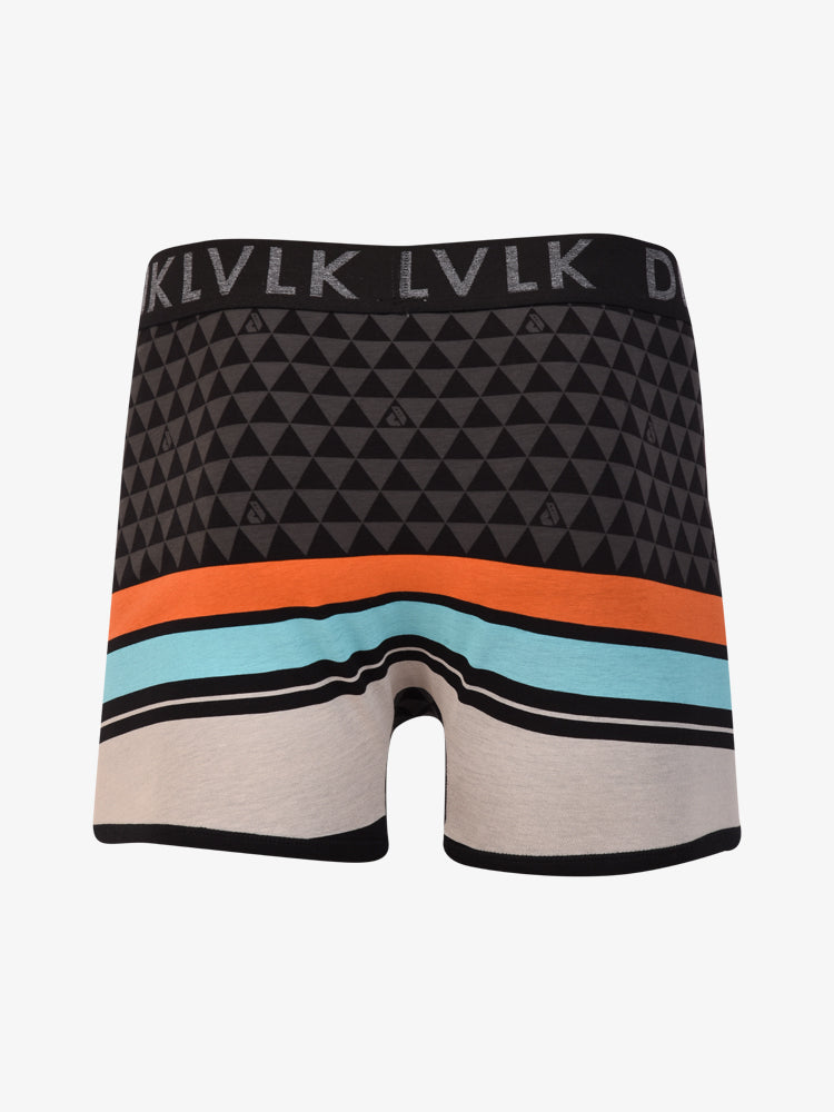 Boxer para Hombre Dunkelvolk BOXER BRIEF GLADIATOR-OAHU NAT-NEG