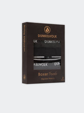 Cargar imagen en el visor de la galería, Boxer para Hombre DUNKELVOLK DUNK BOXER DKUBB-005 BLK
