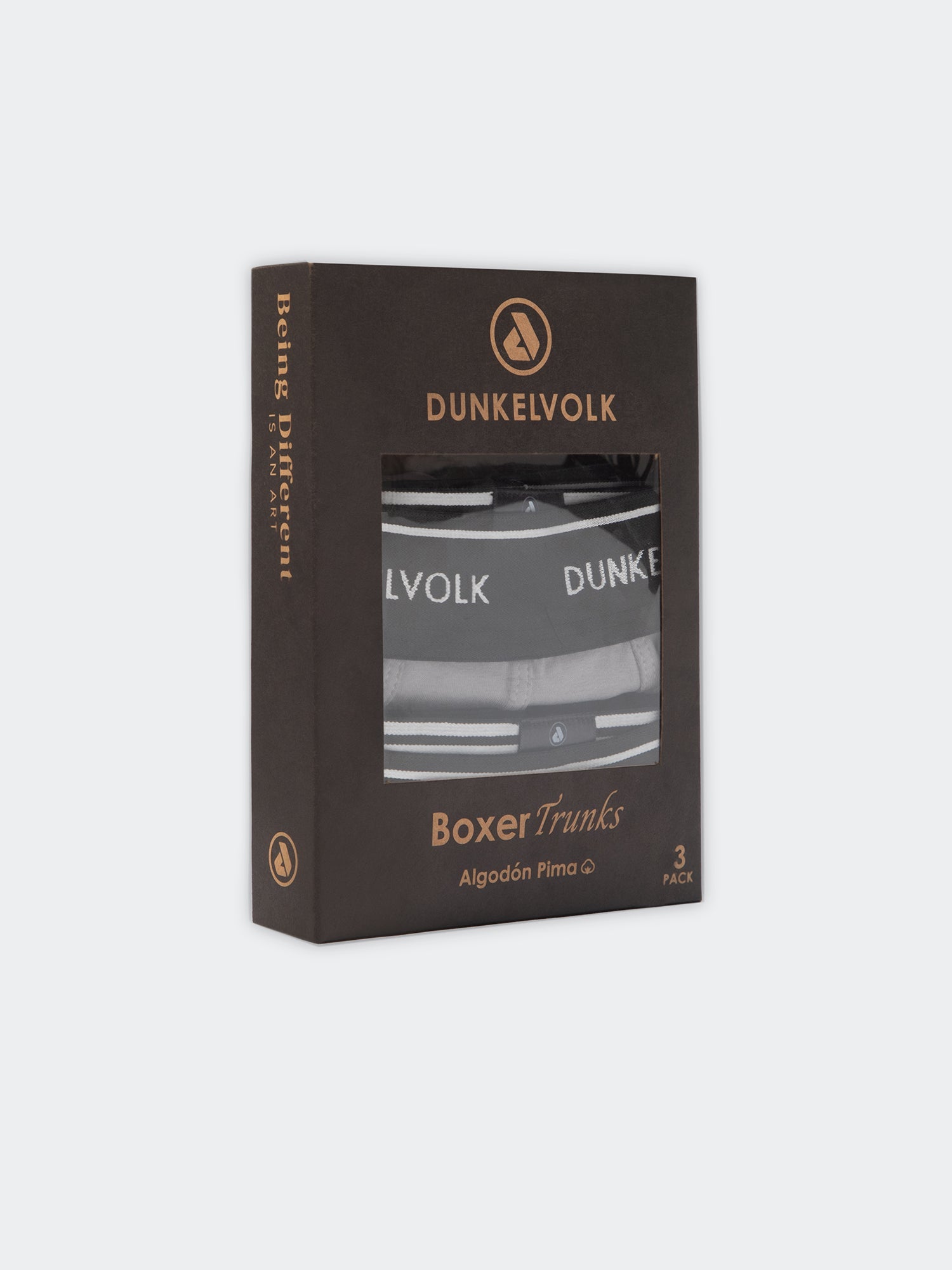 Boxer para Hombre DUNKELVOLK DUNK BOXER DKUBB-006 SGRH