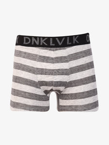 Boxer para Hombre Dunkelvolk LOW RISE TRUNKS SICKNESS-CLASSIC C1 MAR-GRI