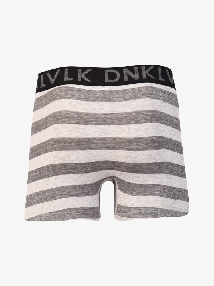 Boxer para Hombre Dunkelvolk LOW RISE TRUNKS SICKNESS-CLASSIC C1 MAR-GRI