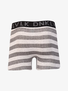 Boxer para Hombre Dunkelvolk LOW RISE TRUNKS SICKNESS-CLASSIC C1 MAR-GRI