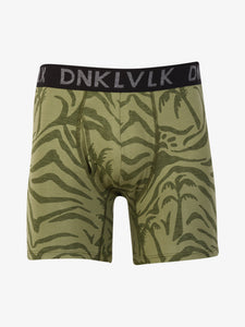 Pack de Boxers para Hombre Dunkelvolk LOW RISE TRUNKS BOOSTER C2-SYMBOL VER-CEL