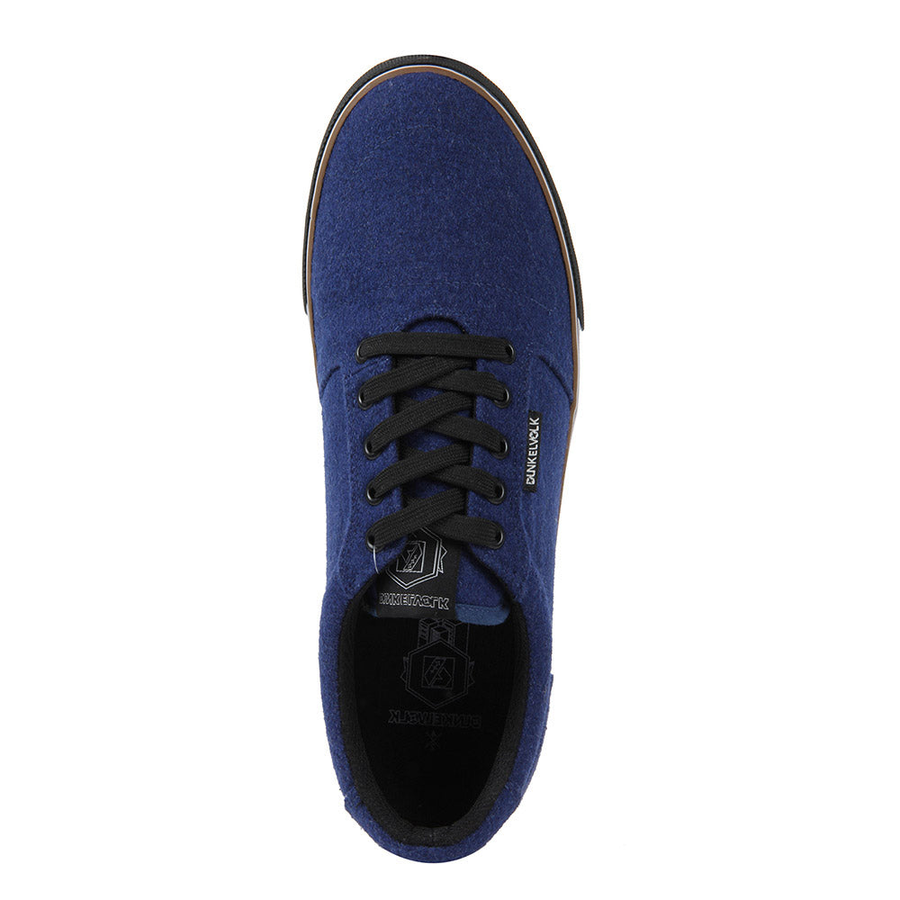 Zapatillas Dunkelvolk SNEAKERS INDIGO AZU OSC
