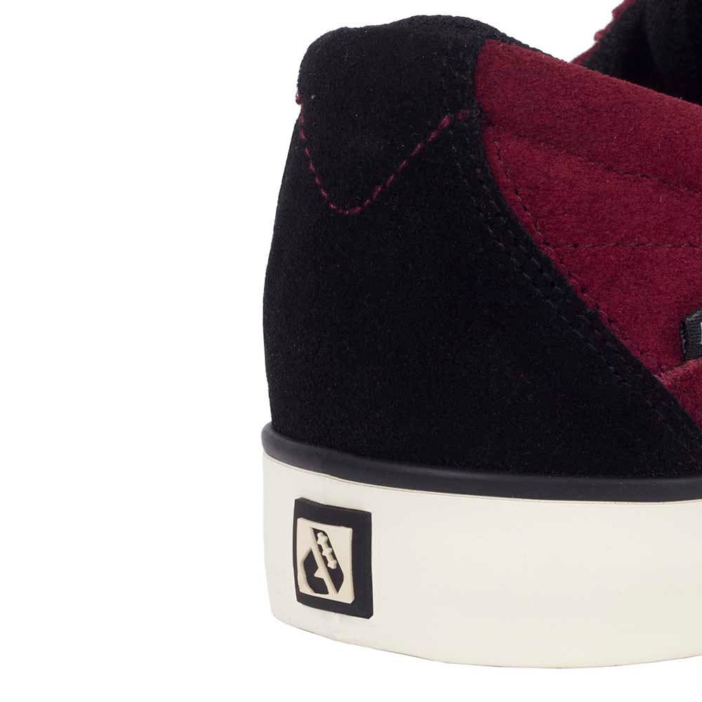 Zapatillas Dunkelvolk SNEAKERS ISSEI VINO