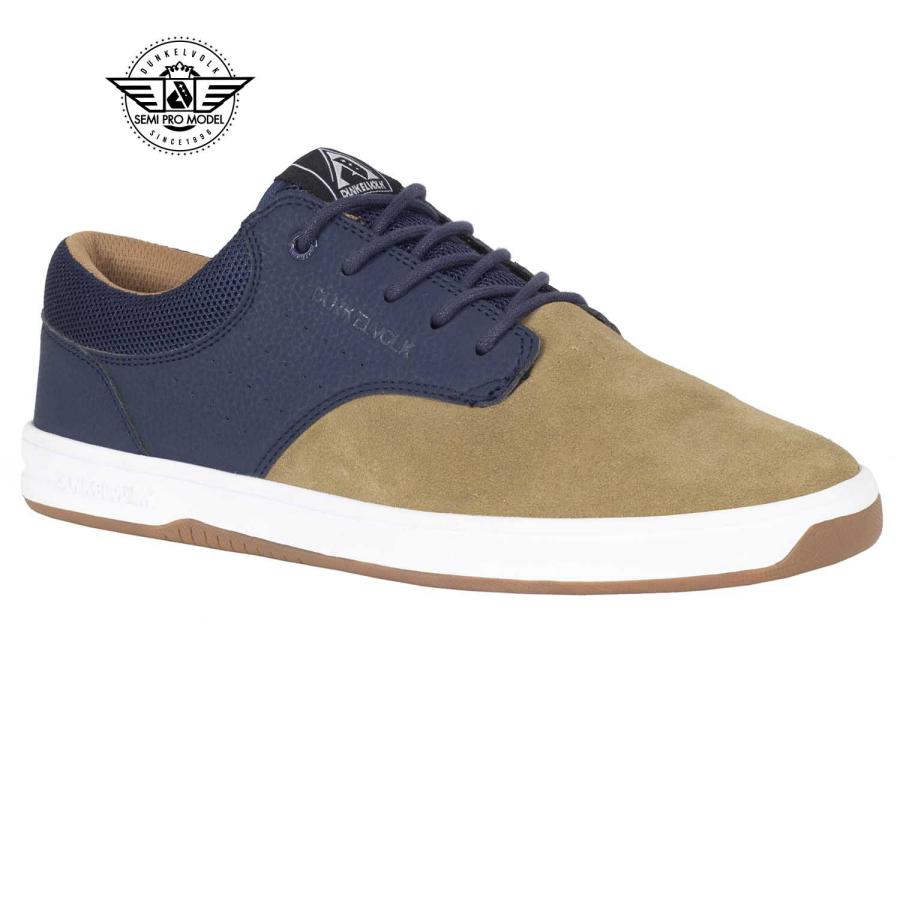Zapatillas Dunkelvolk SNEAKERS TWISTED AZUL