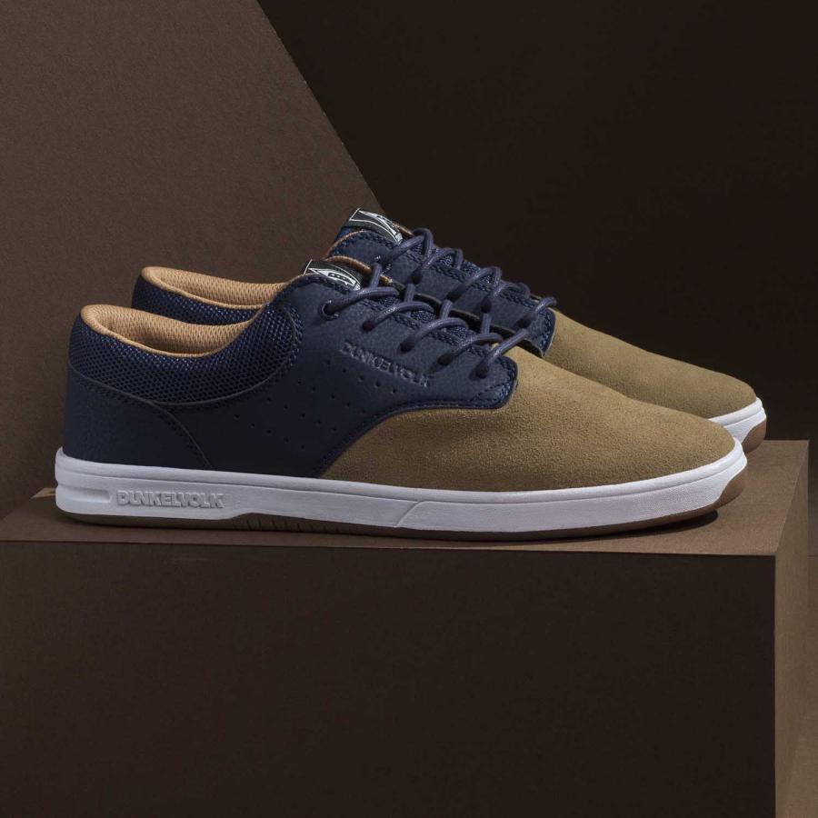 Zapatillas Dunkelvolk SNEAKERS TWISTED AZUL