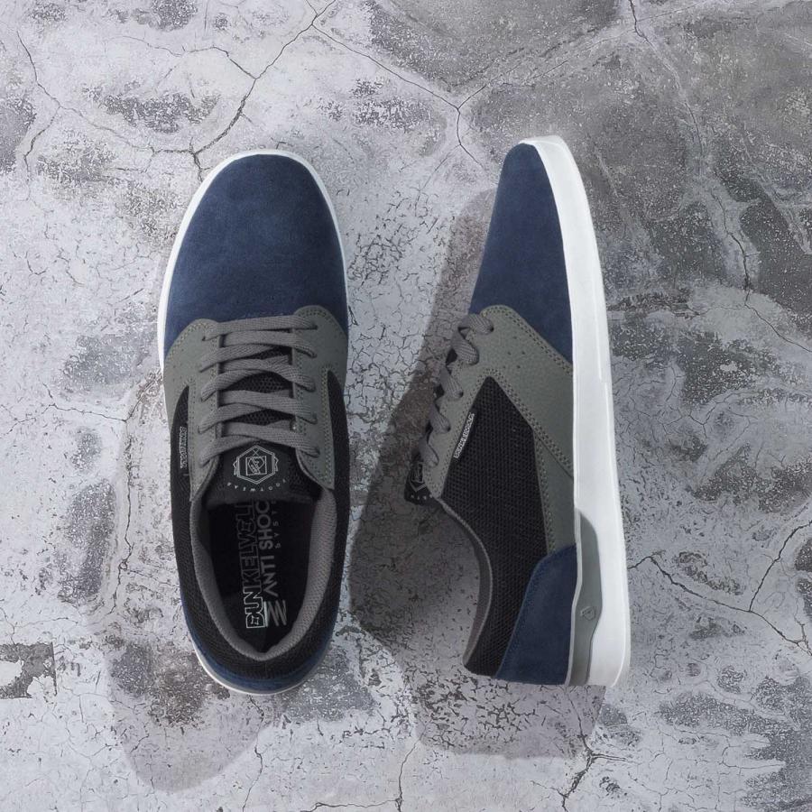 Zapatillas Dunkelvolk SNEAKERS ZETA AZUL
