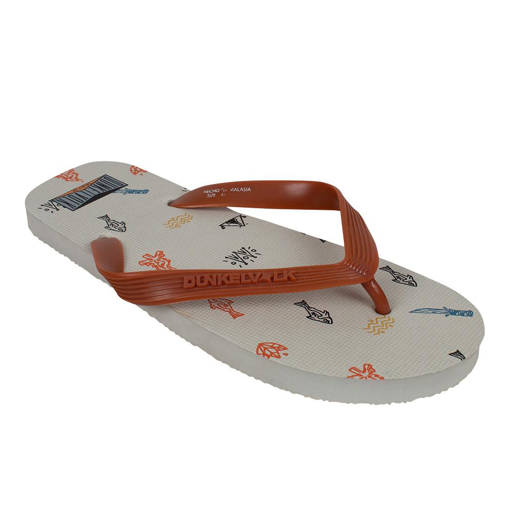 Sandalias para Hombre DUNKELVOLK SANDALS PRIMITIVE HUESO