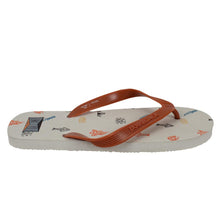 Cargar imagen en el visor de la galería, Sandalias para Hombre DUNKELVOLK SANDALS PRIMITIVE HUESO
