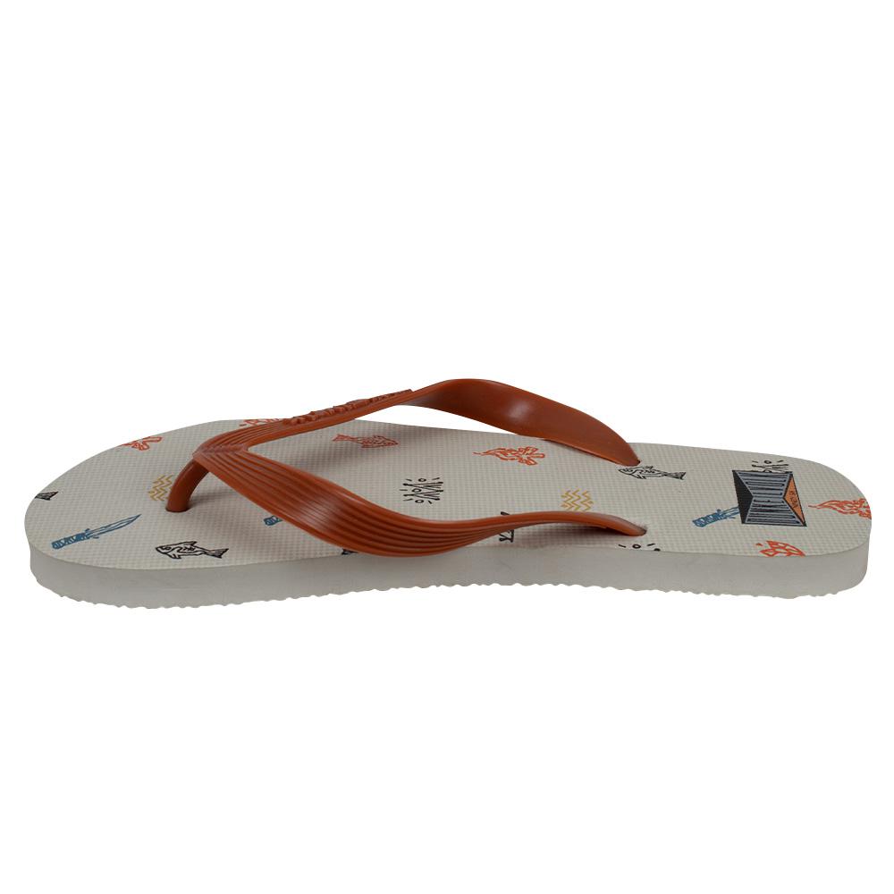 Sandalias para Hombre DUNKELVOLK SANDALS PRIMITIVE HUESO