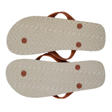 Cargar imagen en el visor de la galería, Sandalias para Hombre DUNKELVOLK SANDALS PRIMITIVE HUESO
