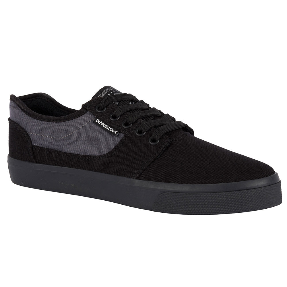 Zapatillas Dunkelvolk SNEAKERS LEANROCK NEGRO