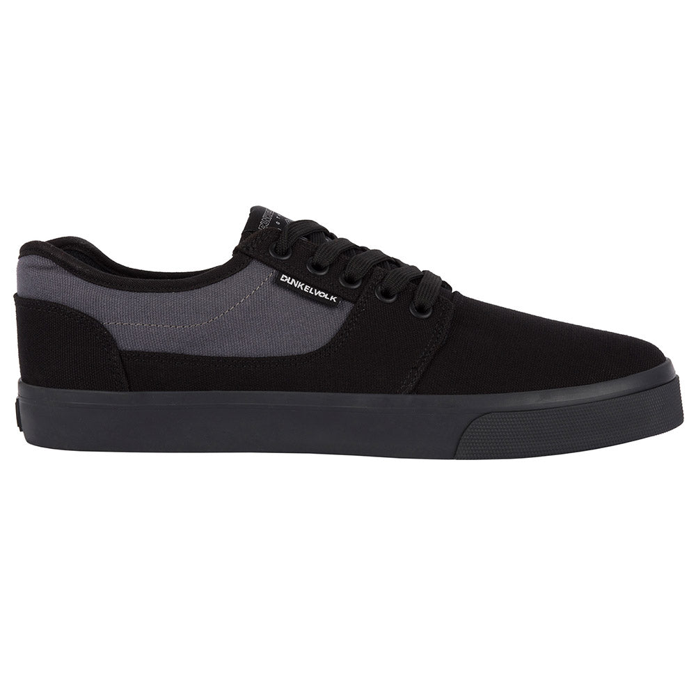 Zapatillas Dunkelvolk SNEAKERS LEANROCK NEGRO