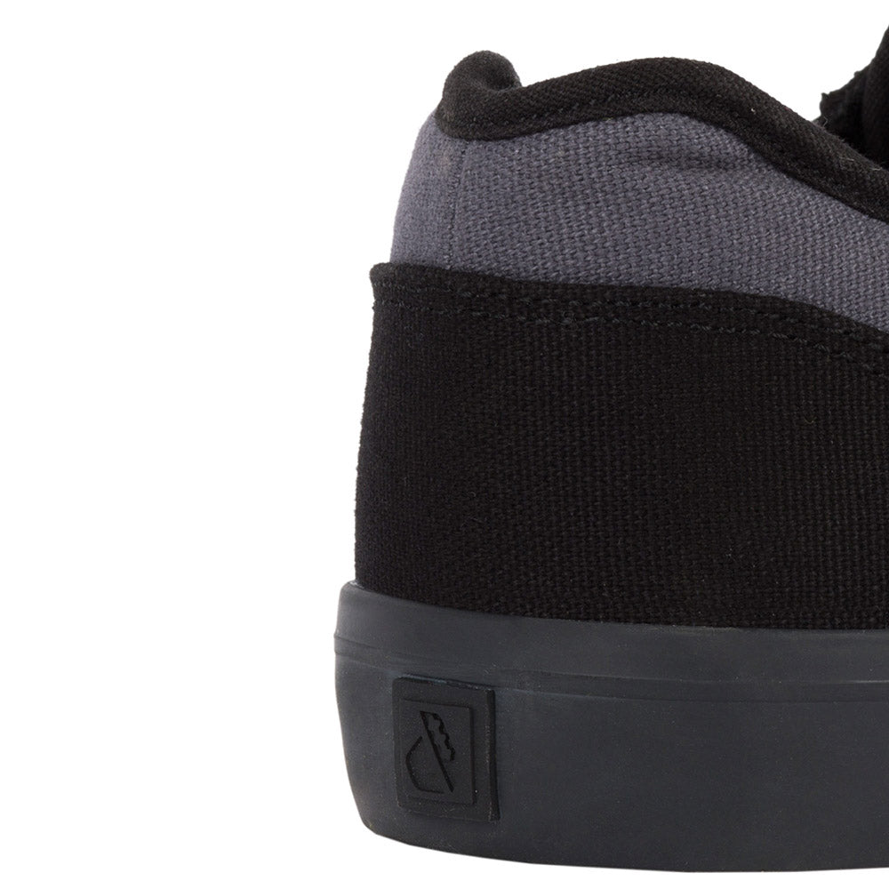 Zapatillas Dunkelvolk SNEAKERS LEANROCK NEGRO