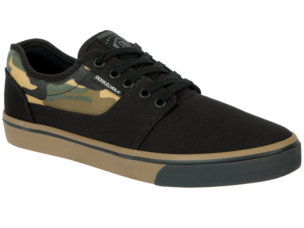 Zapatillas Dunkelvolk SNEAKERS LEANROCK VERD OSC