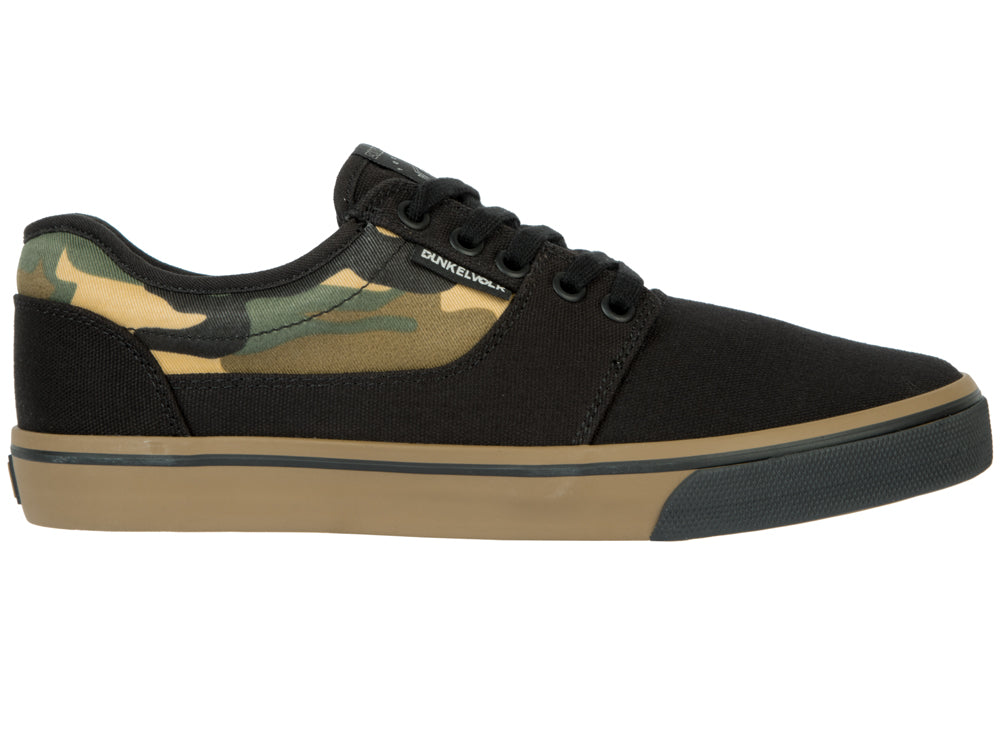 Zapatillas Dunkelvolk SNEAKERS LEANROCK VERD OSC