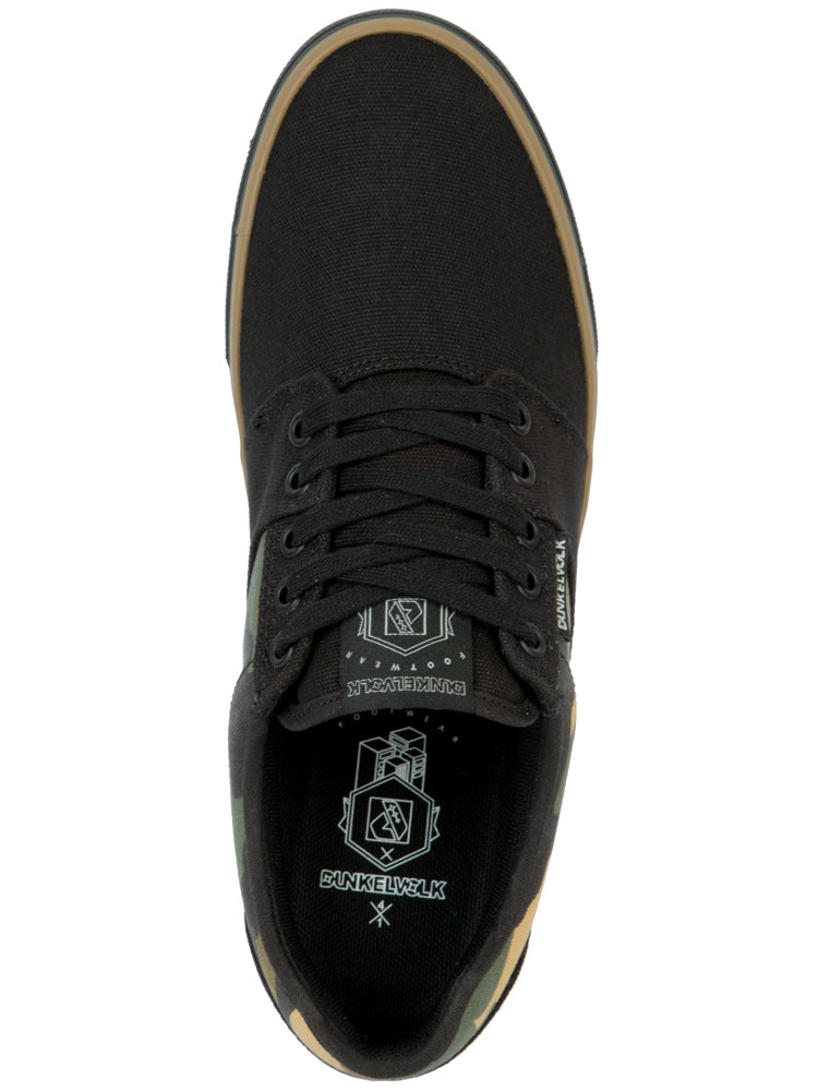 Zapatillas Dunkelvolk SNEAKERS LEANROCK VERD OSC