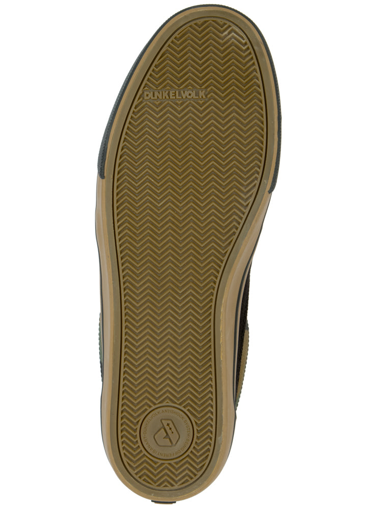 Zapatillas Dunkelvolk SNEAKERS LEANROCK VERD OSC