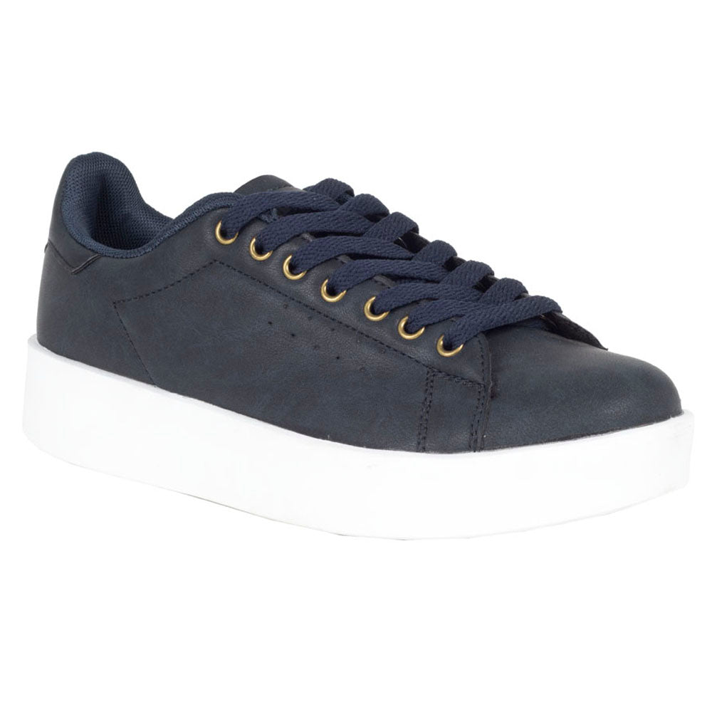 Zapatillas Dunkelvolk SNEAKERS LARA AZUL