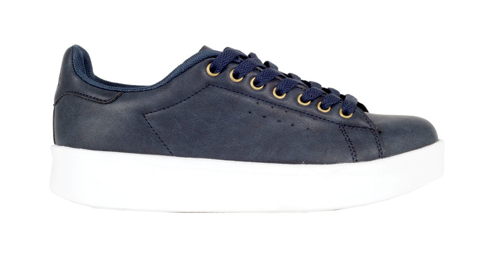 Zapatillas Dunkelvolk SNEAKERS LARA AZUL