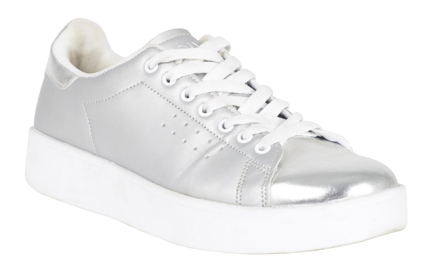 Zapatillas Dunkelvolk SNEAKERS OTRACA PLATA