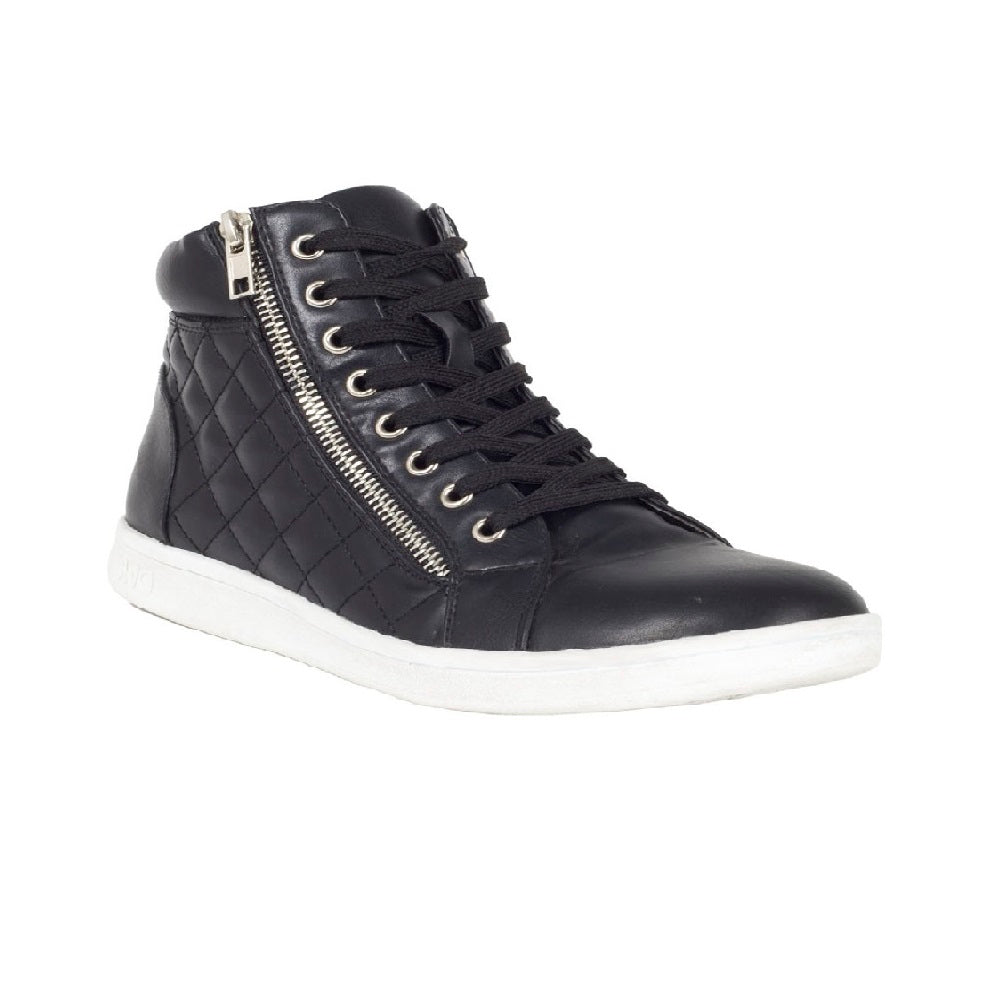 Zapatillas Dunkelvolk SNEAKERS TREKI NEGRO