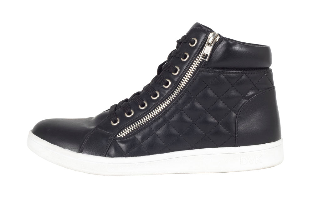 Zapatillas Dunkelvolk SNEAKERS TREKI NEGRO