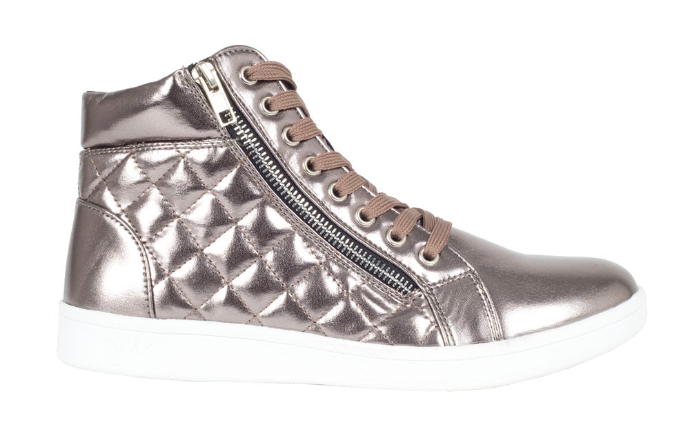 Zapatillas Dunkelvolk SNEAKERS TREKI PLATA