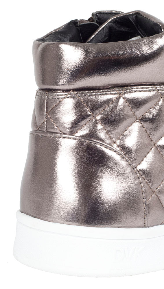 Zapatillas Dunkelvolk SNEAKERS TREKI PLATA