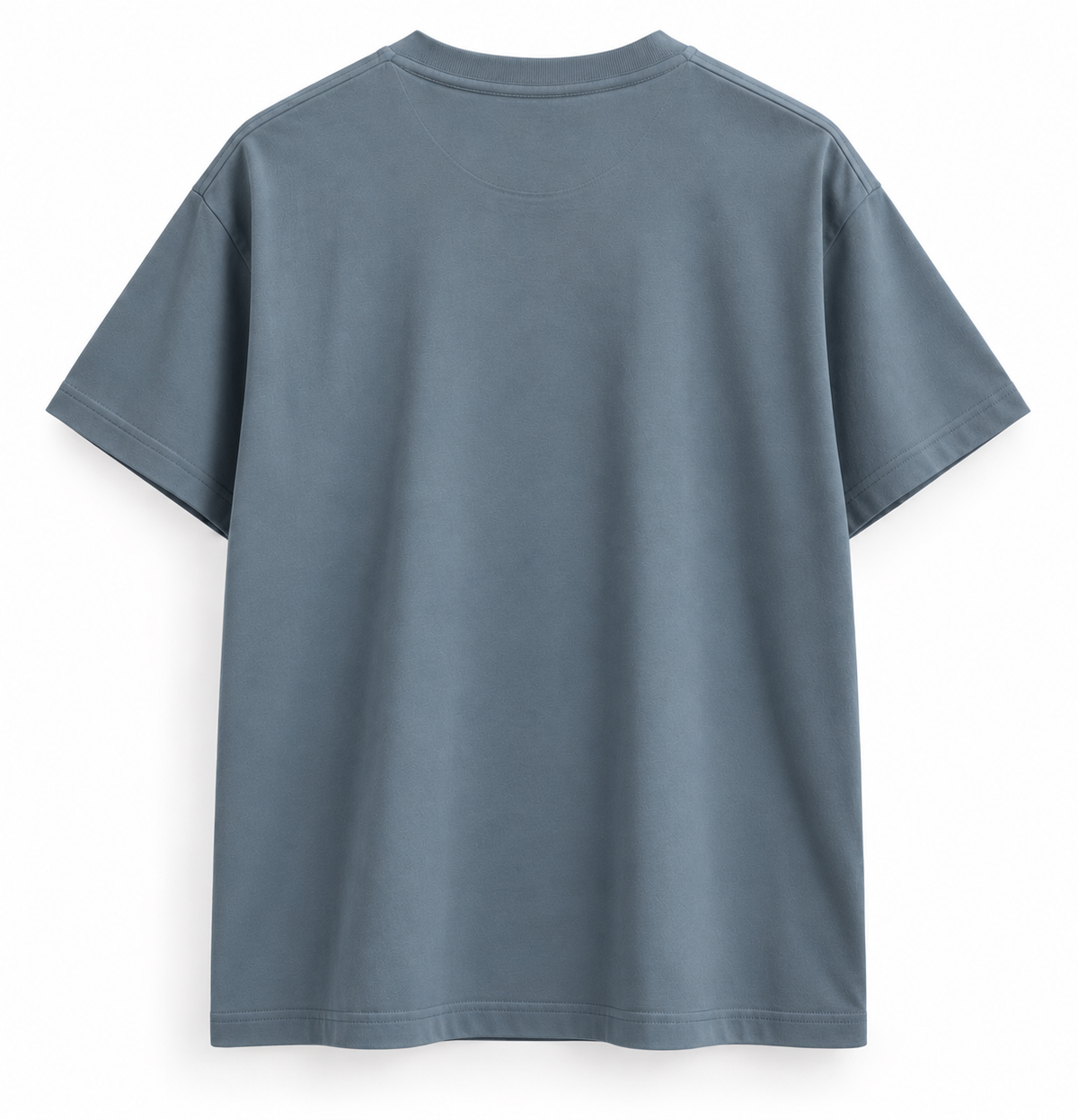 Polo Para Hombre Dunkelvolk Pima Tee 2 Cabos Celeste
