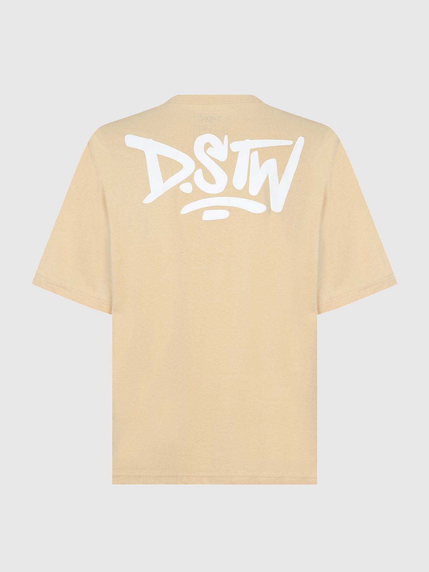 Polo para Hombre Dunkelvolk OVERSIZE LOGO DSTW PUFF LOGO ARN