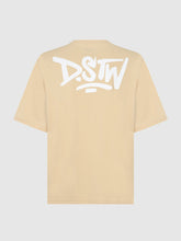 Cargar imagen en el visor de la galería, Polo para Hombre Dunkelvolk OVERSIZE LOGO DSTW PUFF LOGO ARN
