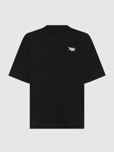 Cargar imagen en el visor de la galería, Polo para Hombre Dunkelvolk BOXY DSTW BOXY TEE BLK
