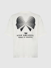 Cargar imagen en el visor de la galería, Polo para Hombre Dunkelvolk OVERSIZE GRAPHIC DSTW VERTIGO NAT
