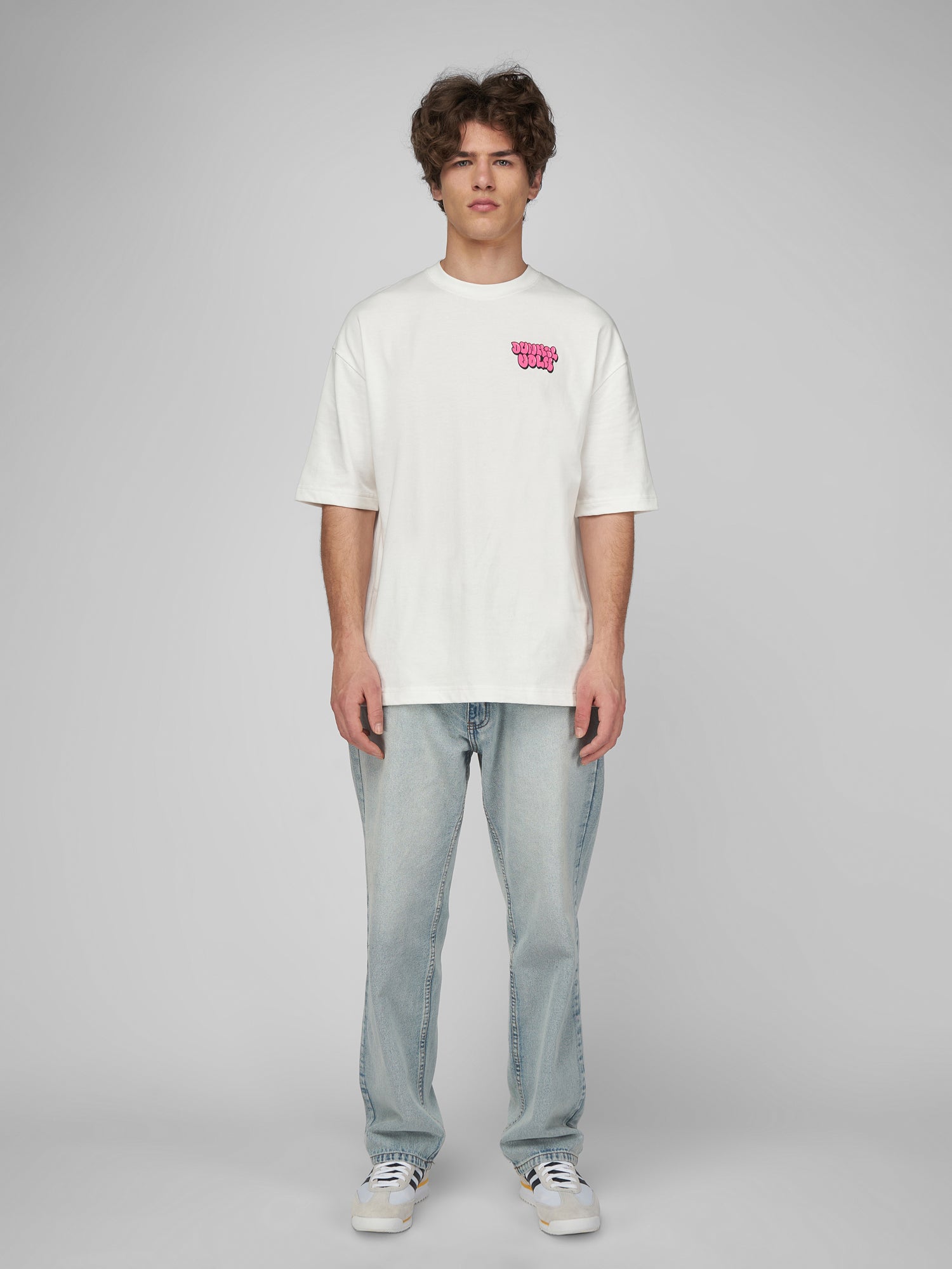 Polo para Hombre DUNKELVOLK WALL WHT
