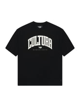 Cargar imagen en el visor de la galería, Polo para Hombre DUNKELVOLK CULTURA DSTW BLK
