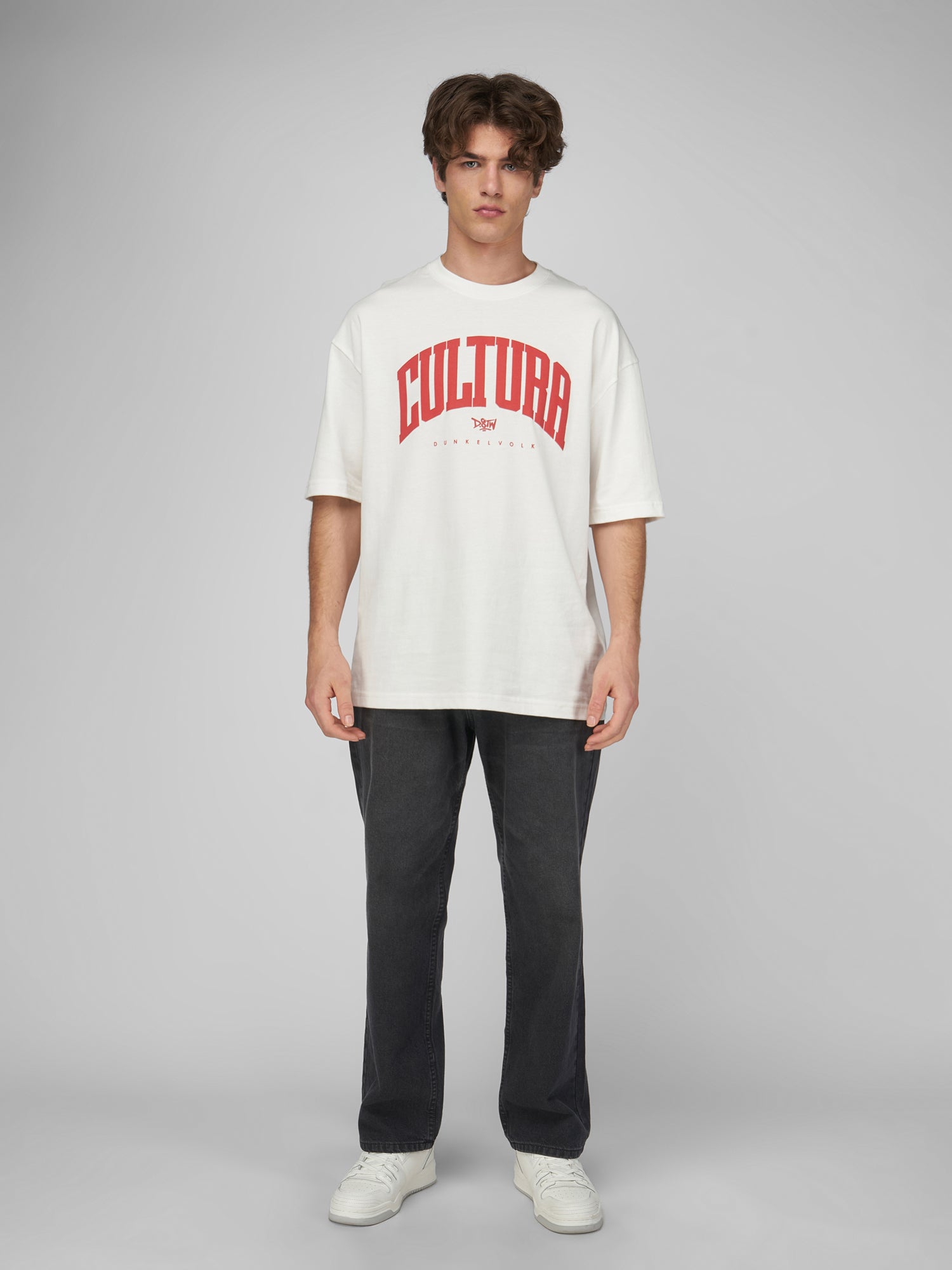Polo para Hombre DUNKELVOLK CULTURA DSTW NAT